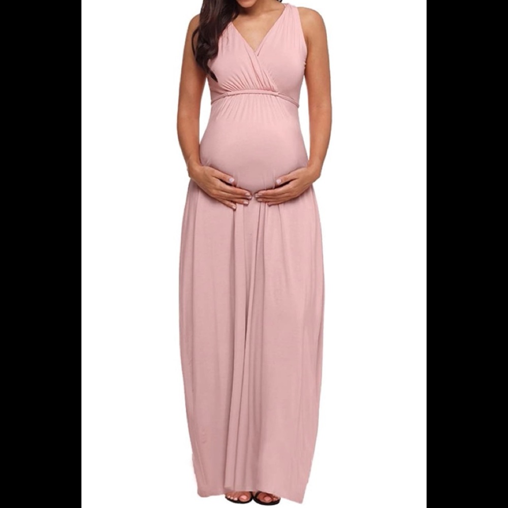 Maternity dress